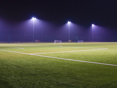 Football in Shrewsbury – fun and fitness at London Road Sports Centre