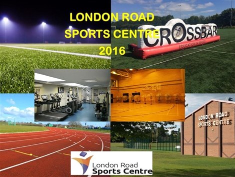 London Road Sports Centre 2016