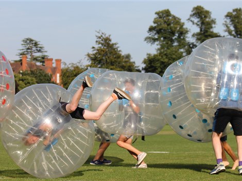 Bubble Football